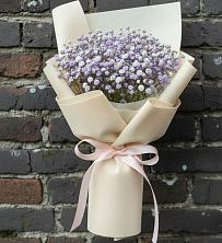 Букет цветов из:  Гипсофила в Кубинке