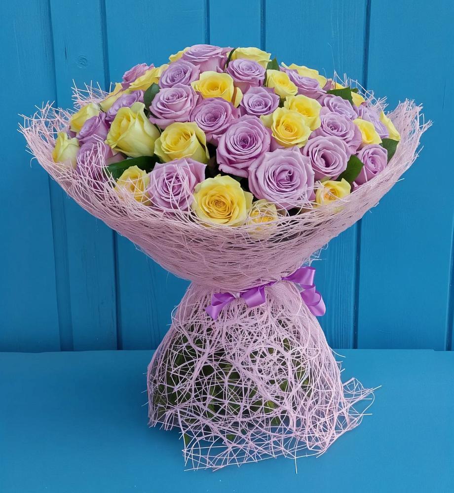 Букет 101 Волшебный Миг в Кубинке