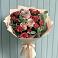 Букет цветов из: Гвоздики и Розы в Кубинке
