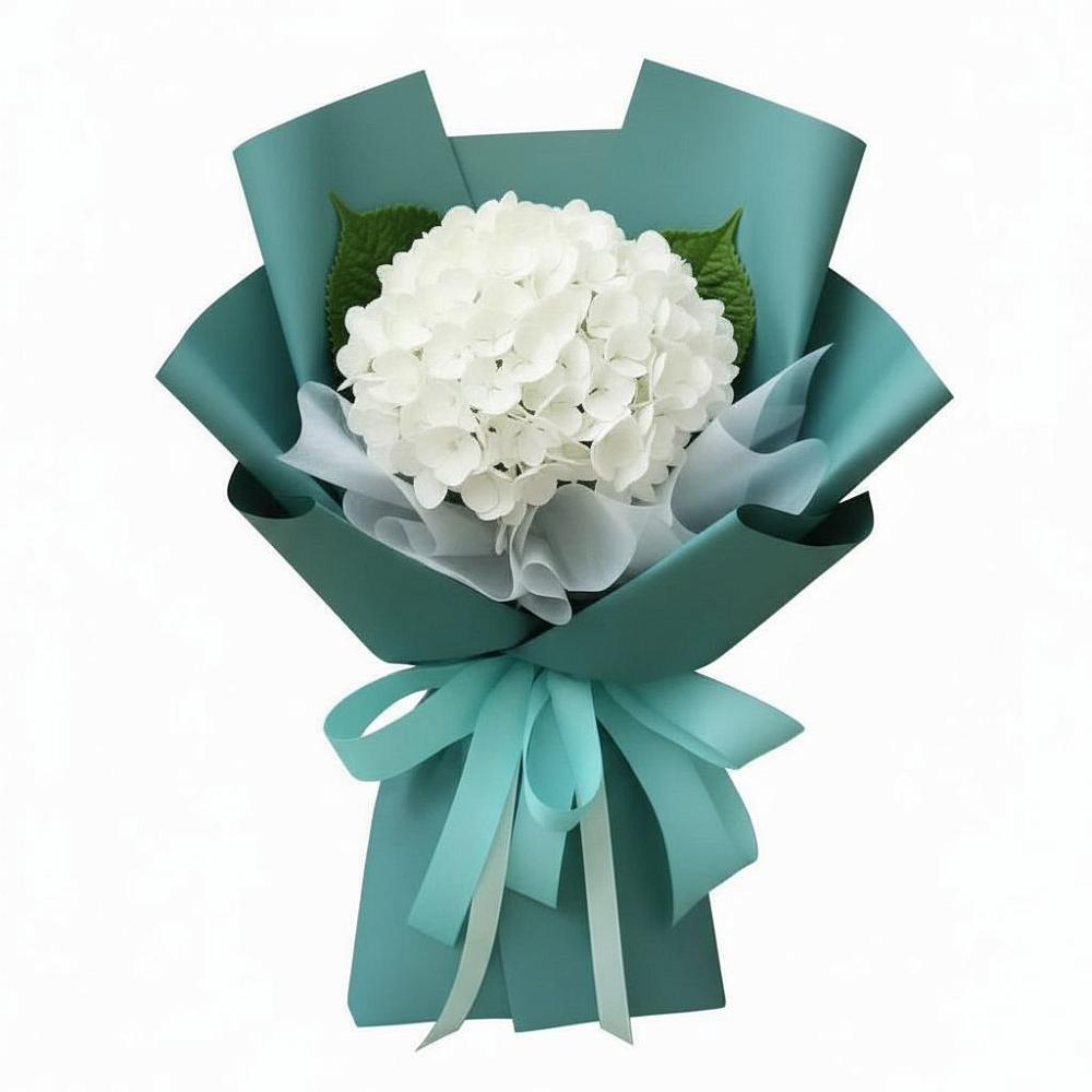 Букет цветов из: Гортензия в Кубинке