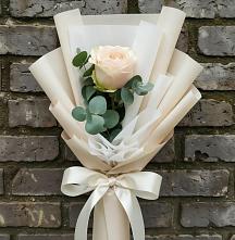 Букет цветов из:  Розы в Кубинке