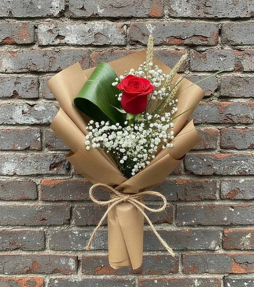 Букет цветов из: Розы в Кубинке