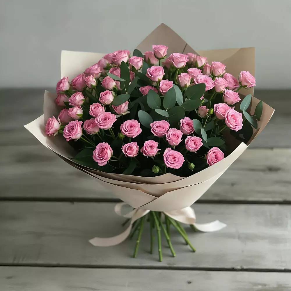 Букет Удовольствие в Кубинке