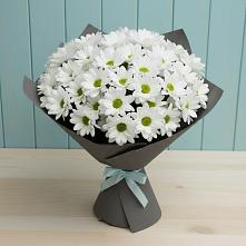 Букет цветов из:  Хризантемы в Кубинке