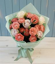 Букет цветов из:  Розы в Кубинке