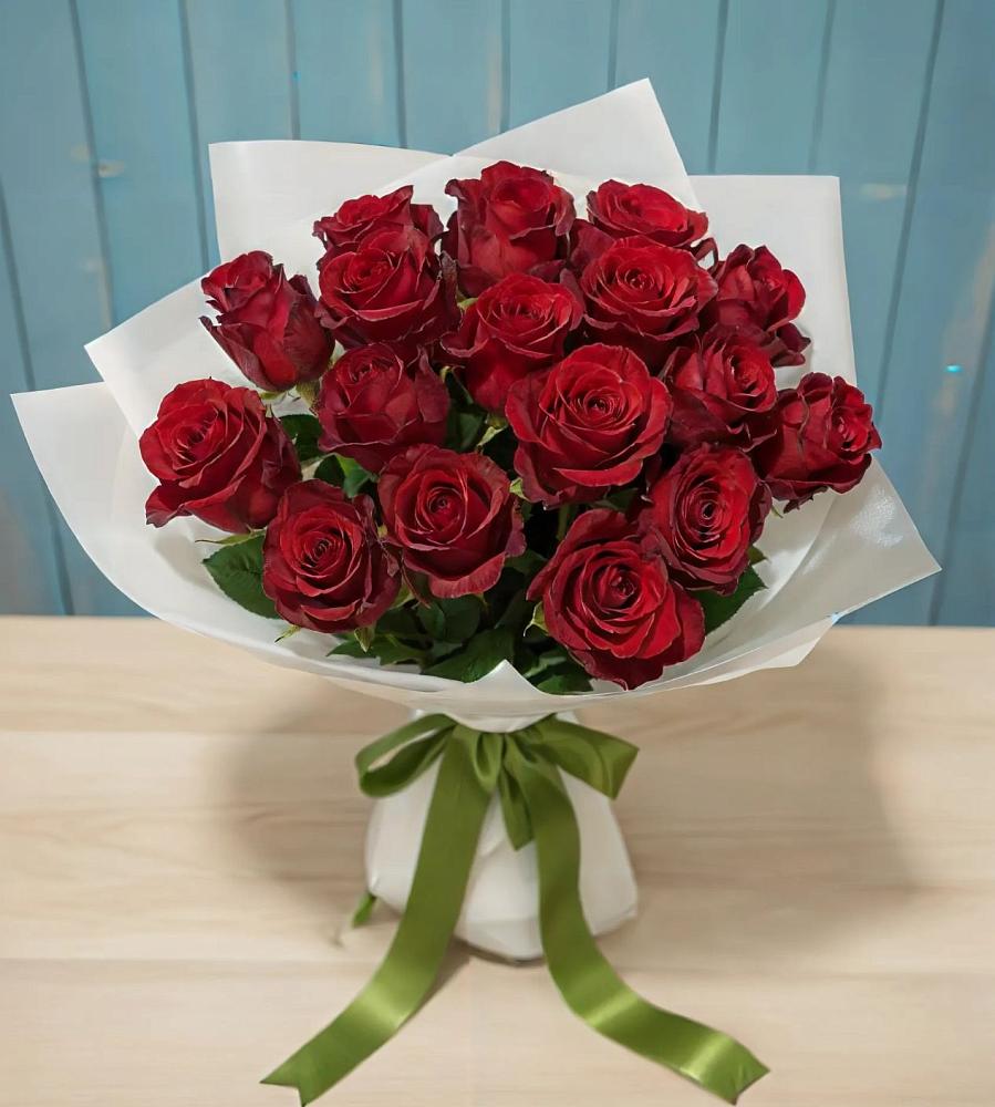Букет Красные розы в Кубинке