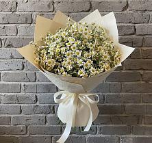 Букет цветов из:  Ромашки #REPLACE_PRED# Кубинке
