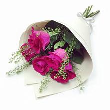 Букет цветов из:  Розы в Кубинке