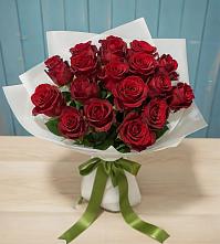 Букет Красные розы в Кубинке