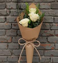 Букет цветов из:  Розы в Кубинке