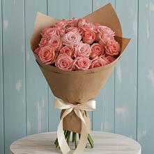 Букет цветов из:  Розы в Кубинке