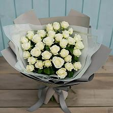 Букет Белоснежная нежность в Кубинке