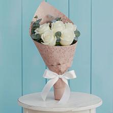 Букет цветов из:  Розы в Кубинке