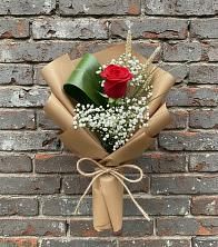 Букет цветов из:  Розы в Кубинке