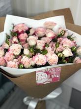 Букет цветов из:  Розы в Кубинке