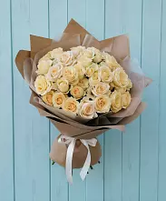 Букет Кремовое облако в Кубинке