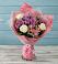 Букет цветов из: Герберы в Кубинке