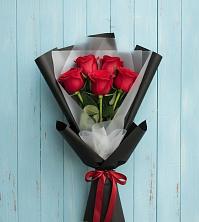 Букет цветов из:  Розы в Кубинке