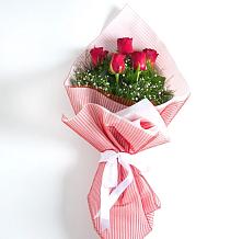 Букет цветов из:  Розы #REPLACE_PRED# Кубинке